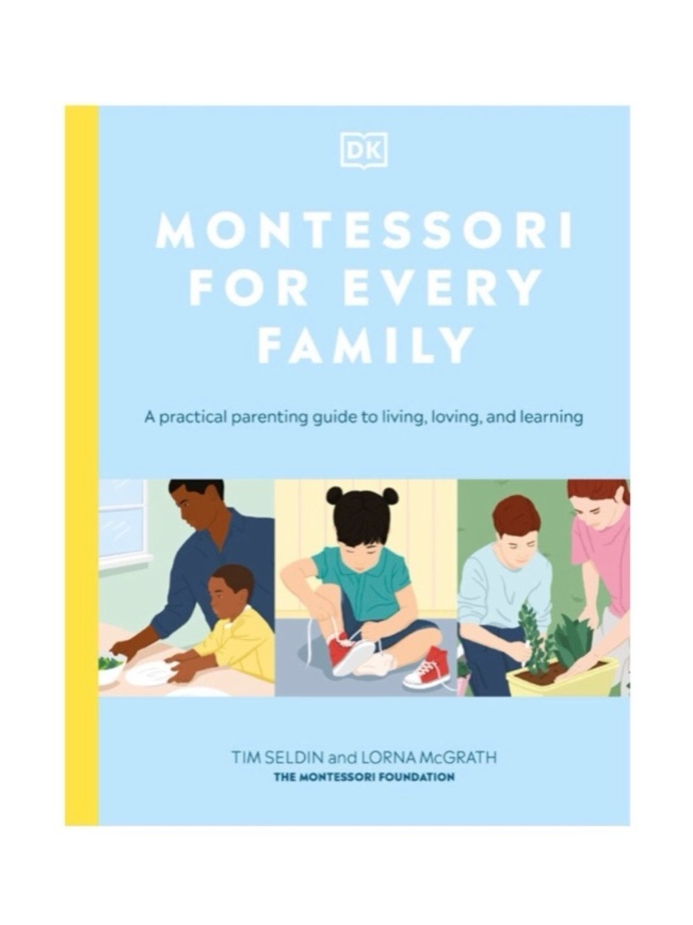 Montessori Parenting Book
